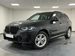 Gris Utilisé 2023 BMW X3 M Sport SUV | 54 900 € (Prix assez cher)