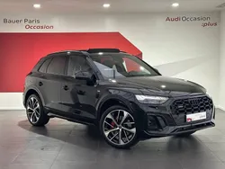 Noir mythe métallisé Utilisé 2024 Audi Q5 S-Line SUV | 61 980 € (Prix cher)