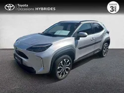 Utilisé 2023 Toyota Yaris Hybrid Design | 23 480 € (Prix juste)