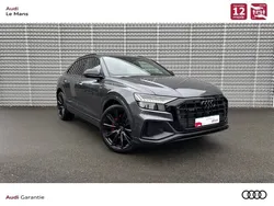 Gris daytona nacré Utilisé 2023 Audi Q8 Competition SUV | 73 990 € (Bon prix)