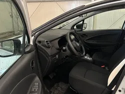 Blanc Utilisé 2020 Renault Zoe Life Citadine | 10 990 € (Prix juste)