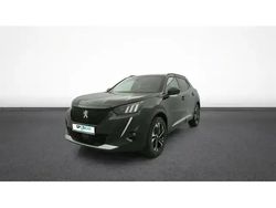 Noir Utilisé 2021 Peugeot e-2008 GTi SUV | 16 989 € (Prix juste)