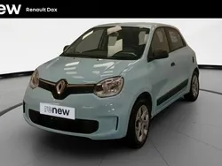 Bleu Utilisé 2022 Renault Twingo Life Citadine | 10 290 € (Super prix)