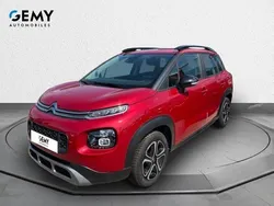 Rouge Utilisé 2020 Citroën C3 Aircross Feel SUV | 11 960 € (Prix juste)