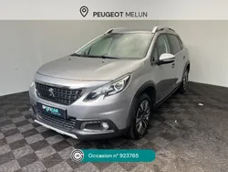 Gris Utilisé 2018 Peugeot 2008 Allure SUV | 9 880 € (Bon prix)