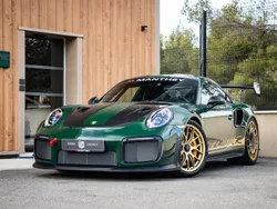 Vert Utilisé 2018 Porsche 911 GT2 RS Coupé | 444 900 €