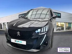 Noir Utilisé 2022 Peugeot e-2008 GT SUV | 19 290 € (Prix juste)