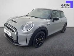 Moonwalk grey (metallic) Utilisé 2022 Mini Cooper SE Hatch Citadine | 16 400 € (Bon prix)