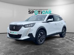 Blanc Utilisé 2020 Peugeot 2008 S SUV | 17 900 € (Prix cher)