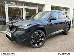 M carbonschwarz métallisé Utilisé 2024 BMW XM Comfort Edition SUV | 139 990 € (Prix cher)