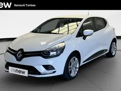 Blanc Utilisé 2018 Renault Clio IV Zen Citadine | 12 781 € (Prix juste)