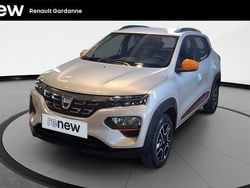 Gris Utilisé 2021 Dacia Spring Comfort Plus Citadine | 7 490 € (Bon prix)