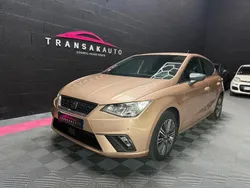 Beige Utilisé 2019 Seat Ibiza XCELLENCE Citadine | 16 490 € (Prix juste)