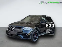 Utilisé 2022 Mercedes GLC63 AMG AMG | 84 700 €