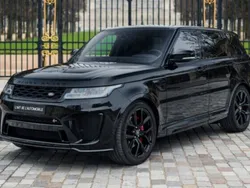 Utilisé 2022 Land Rover Range Rover SVR SUV | 134 900 €