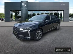 Noir Nouvelle 2025 DS Automobiles DS4 Bastille Berline | 36 990 € (Prix assez cher)