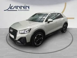Argent rosée métallisé Utilisé 2024 Audi Q2 S-Line SUV | 32 900 € (Prix assez cher)