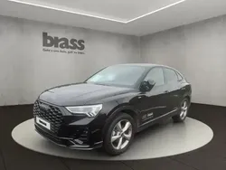 Noir Utilisé 2024 Audi Q3 S-Line SUV | 42 900 € (Prix juste)