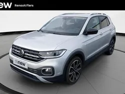 Gris Utilisé 2022 VW T-Cross Style SUV | 20 780 € (Prix juste)