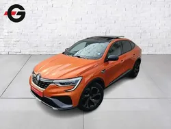 Orange Utilisé 2022 Renault Arkana RS Line SUV | 19 490 € (Prix juste)