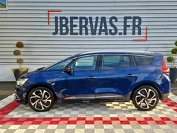 Bleu Utilisé 2020 Renault Grand Scénic IV Intens Monospace | 16 999 €