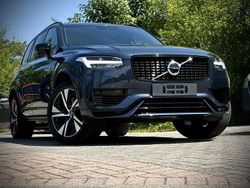 Gris Utilisé 2021 Volvo XC90 R-Design SUV | 42 650 €