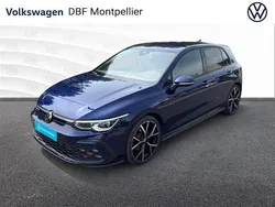 Bleu Utilisé 2024 VW Golf VIII GTD Berline | 39 490 € (Prix assez cher)
