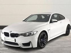 Blanc Utilisé 2017 BMW M4 Sport Line Coupé | 54 999 € (Bon prix)
