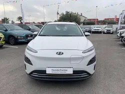 Blanc Utilisé 2022 Hyundai Kona SUV | 19 329 € (Bon prix)
