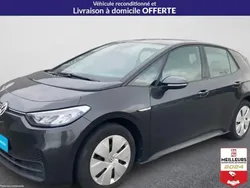 Gris Utilisé 2021 VW ID.3 Pro Citadine | 28 450 € (Prix cher)