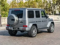 Argent Utilisé 2019 Mercedes G63 AMG AMG SUV | 165 000 € (Prix juste)