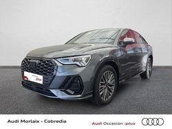 Gris daytona nacré Occasion 2025 Audi Q3 S-Line SUV | 49 990 € (Prix cher)