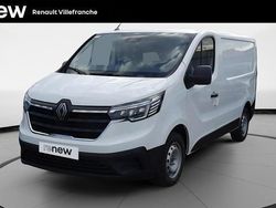 Blanc Nouvelle 2025 Renault Trafic Van | 30 990 € (Prix juste)