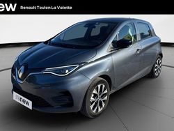 Gris Utilisé 2021 Renault Zoe LIMITED Citadine | 15 490 € (Prix assez cher)