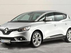 Gris Utilisé 2021 Renault Scénic IV Business Monospace | 17 999 € (Prix juste)