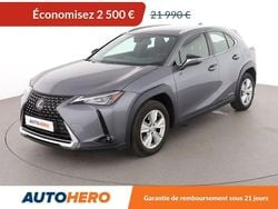 Gris Utilisé 2020 Lexus UX 250h Business Edition SUV | 19 490 € (Bon prix)