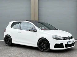 Blanc Utilisé 2010 VW Golf VI Coupé | 18 490 €