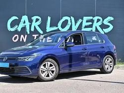 Bleu atlantique metallise Utilisé 2021 VW Golf VIII Berline | 16 990 € (Super prix)