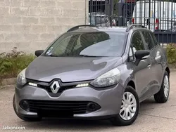 Gris Utilisé 2016 Renault Clio GrandTour Break | 6 990 € (Super prix)