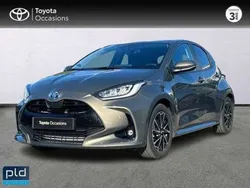 Utilisé 2022 Toyota Yaris Hybrid Design Berline | 20 990 € (Prix juste)