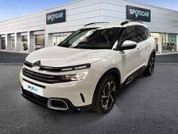 Blanc Occasion 2019 Citroën C5 Aircross PureTech SUV | 13 999 € (Prix juste)