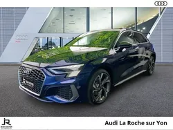 Audi A3 Sportback e-tron