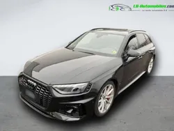 Utilisé 2020 Audi RS4 Sport Break | 68 300 € (Prix assez cher)
