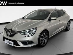 Gris Occasion 2016 Renault Mégane IV Intens Berline | 15 990 € (Prix juste)