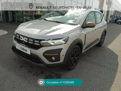 Gris Utilisé 2024 Dacia Sandero Extreme Citadine | 17 990 € (Prix assez cher)