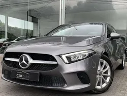 Gris Utilisé 2020 Mercedes A180 Berline | 21 490 € (Super prix)