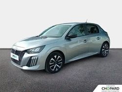 Gris Utilisé 2024 Peugeot 208 Style Citadine | 16 490 € (Prix juste)