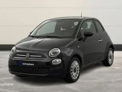 Gris Utilisé 2020 Fiat 500 Lounge Berline | 12 990 € (Bon prix)