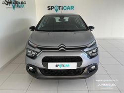 Gris Utilisé 2022 Citroën C3 Feel Citadine | 18 980 € (Prix cher)