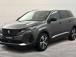 Gris Utilisé 2022 Peugeot 5008 Allure SUV | 26 299 € (Prix juste)